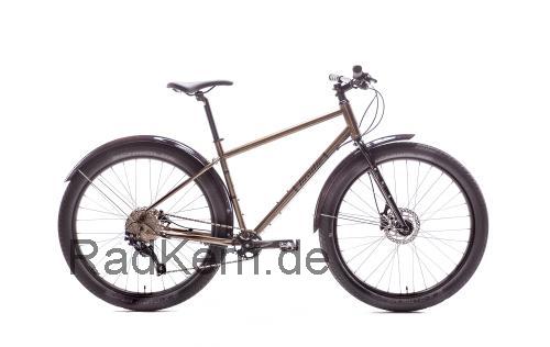 Brodie Urban  technische daten 